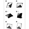 Pikkukuva 3 / 3: Suojakotelo iPadille iPad Air 13 (2024) Harmaa