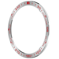 Miniatyrbillede 5 af 5: Garmin Tactix 8 Bezel: 47mm AMOLED Racing Style Rød