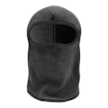 Miniatyrbild 1 av 4: Vinter Fleece Balaclava - Cykel Ansiktsmask för Kallt Väder Svart+grå