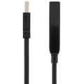 Miniatyrbillede 3 af 5: PRIME USB 2 extens cable active TypeA ma>TypeA fe 5m black
