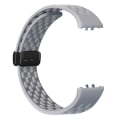 Miniatyrbild 4 av 7: Klockband med Magnetspänne för Samsung Galaxy Fit 3 Grå