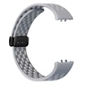 Miniatyrbillede 4 af 7: Urrem med magnetspænde til Samsung Galaxy Fit 3 Grå