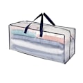 Miniatyrbild 3 av 3: Transparent PP Vävd Flyttväska 4-pack 4-pack