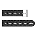 Pikkukuva 3 / 4: Silikoninen kellon ranneke Suunto-kelloon Suunto 24mm Musta