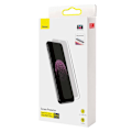 Miniatyrbild 7 av 7: Baseus 0,3 mm skärmskydd (2st paket) för iPhone X/XS/11 Pro 5,8 tum
