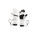 Miniatyrbild 1 av 3: Skidhandskar - Five Finger Style Vit M