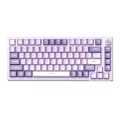 Miniatyrbillede 3 af 3: MageGee SKY81 kablet tastatur (lilla)