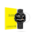 Miniatyrbillede 1 af 4: Skærmbeskytter i hærdet glas til Smartwatch (2-pack) Garmin Forerunner 735