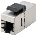 Keystone-modul RJ45-koppling CAT 5e, STP