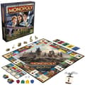 Brädspel Monopoly Harry Potter (SE/FI)