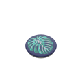 Miniatyrbild 3 av 9: POPSOCKETS Vintage Palm Leaf POPTOP endast lös Top