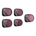 Miniatyrbillede 1 af 4: Filtre CPL+ND-PL 16/64/128/256 PGYTECH til DJI Mini 3