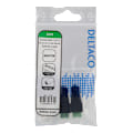 Miniatyrbild 3 av 4: 2-pin Terminal block to 5.5 DC, 2-Pack, Screw fix, 5.5 DC