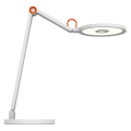 Miniatyrbillede 1 af 4: Øjenbeskyttelse LED Stand Bordlampe/Skrivebordslampe Hvid