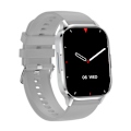 Miniatyrbillede 1 af 5: Smartwatch Vandtæt Bluetooth Smartwatch Sølv
