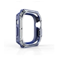 Miniatyrbillede 2 af 4: 49 mm Apple Watch Ultra tofarvet beskyttelsesetui Blå