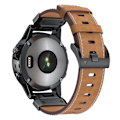 Miniatyrbillede 2 af 7: Garmin Quick Release Urrem 26MM Brun