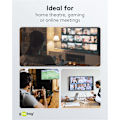 Miniatyrbild 10 av 11: HDMI™-omkopplare 2 till 1