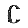 Miniatyrbillede 1 af 5: Urrem silikone Samsung Galaxy Fit SM-R370 Sort