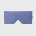 Pikkukuva 1 / 3: 3D-muotoiltu unimaski - mukava ja kevyt Violetti