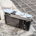 Miniatyrbillede 5 af 11: INF Digitalkamera 4K 48MP 16X zoom Sort