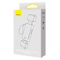 Miniatyrbild 8 av 8: Baseus Lite Series SD/TF minneskortläsare, USB + USB-C (grå)