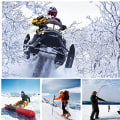 Miniatyrbild 4 av 4: Vinter nackvärmare ansiktsmask för cykling
