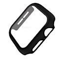 Miniatyrbillede 2 af 3: Etui til Apple Watch 9/8/7/6/5/4 sort 2-pak 44 mm