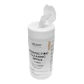 Miniatyrbild 4 av 4: OFFICE antibacterial cleaning wipes devices/screens 100 wipe