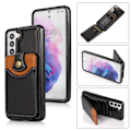 Miniatyrbillede 2 af 2: Pung etui, kortholder cover til Samsung smartphone Samsung Galaxy S20 Plus