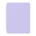 Miniatyrbillede 2 af 9: Baseus Minimalist Series IPad 10,2" magnetisk beskyttelsescover (lilla)