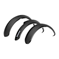 Miniatyrbillede 7 af 11: T-Space Bumper Guard Kit til Tesla Baseus Pakke med 6 (sort)