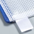 Miniatyrbild 6 av 9: INF 24 st transparenta zippåsar A4/A5