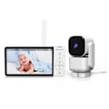 Pikkukuva 1 / 6: Älykäs videomonitori 5 tuuman LCD-näytöllä ja 720P HD -kameralla