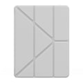 Miniatyrbild 3 av 9: Baseus Minimalist Series IPad Air 4/Air 5 10,9" skyddsfodral (grå)