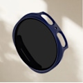 Pikkukuva 3 / 3: Näytönsuoja Samsung Watch8 -kelloon, PC-kotelo, iskunkestävä, naarmuuntumaton, useita kokoja Musta S