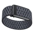 Svart klockarmband i kashmirgrått för WHOOP 4.0