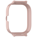 Pikkukuva 3 / 4: PC-suojakotelo Redmi Watch 4:lle Vaaleanpunainen