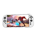 Miniatyrbillede 3 af 6: Krystalklar beskyttelsesetui til Switch 2 håndholdt konsol