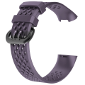 Miniatyrbild 6 av 6: Fitbit Charge 3/4 armband (S) Lila