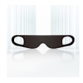 Pikkukuva 3 / 3: Uusi Thin Sleep Eye Eye Mask