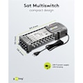 Miniatyrbild 4 av 11: Sat multi-switch 9 ingångar/16 utgångar