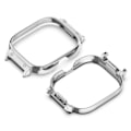 Miniatyrbild 1 av 2: Metallram Fodral för CMF Watch Pro(D395) Silver