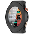 Pikkukuva 6 / 6: Amazfit Cheetah Pro/Round -suojakotelo ja -näytönsuoja Musta