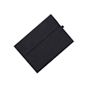 Miniatyrbillede 3 af 3: Beskyttende TPU-etui til Microsoft Surface med tastaturdæksel Surface Pro 7/6/5/4 Sort