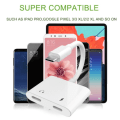 Pikkukuva 2 / 5: INF USB-C 2-in-1 -sovitin kuulokkeille ja laturilla