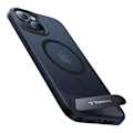 Miniatyrbild 2 av 4: Torras telefonfodral Pstand för iPhone 15 (svart)