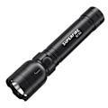 Miniatyrbillede 2 af 4: Lommelygte Superfire GTS6, 360lm, USB-C
