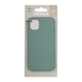 Miniatyrbild 2 av 2: Mobilskal Silikon Pine Green - iPhone 11 / XR