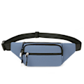 Pikkukuva 1 / 4: Naisten muodikas crossbody-vyölaukku Sininen